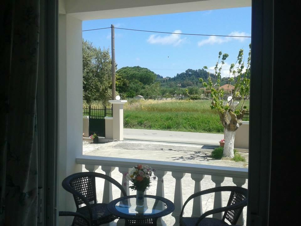 Rallou Rooms & Apartments Gaitani 外观 照片