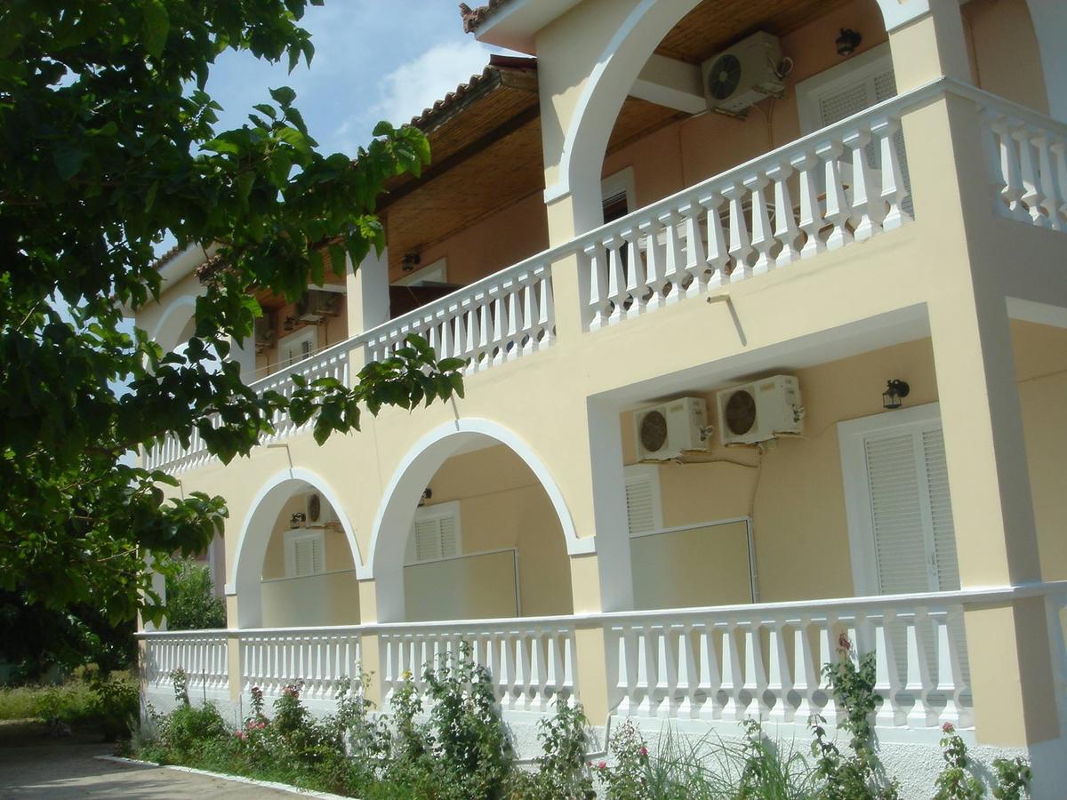 Rallou Rooms & Apartments Gaitani 外观 照片