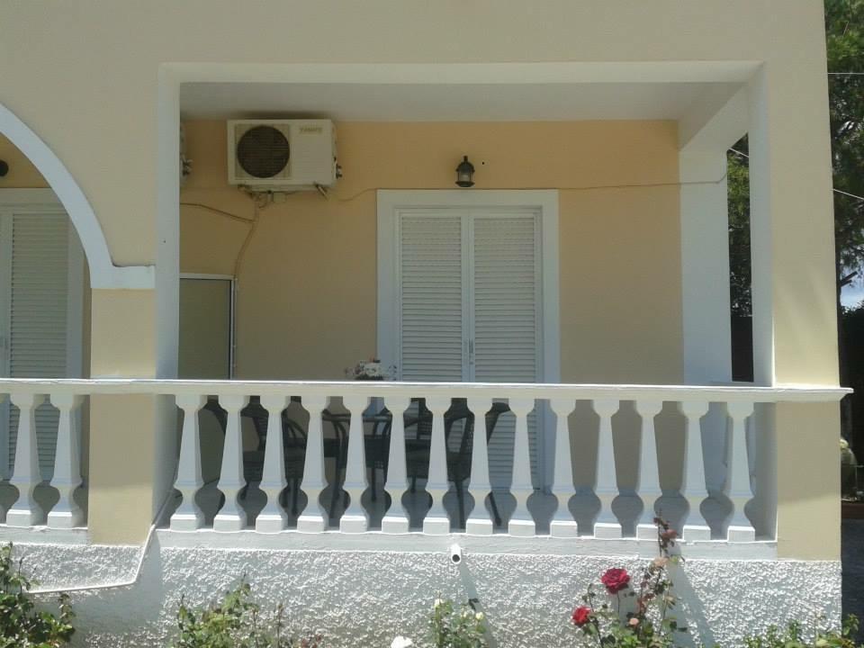 Rallou Rooms & Apartments Gaitani 外观 照片