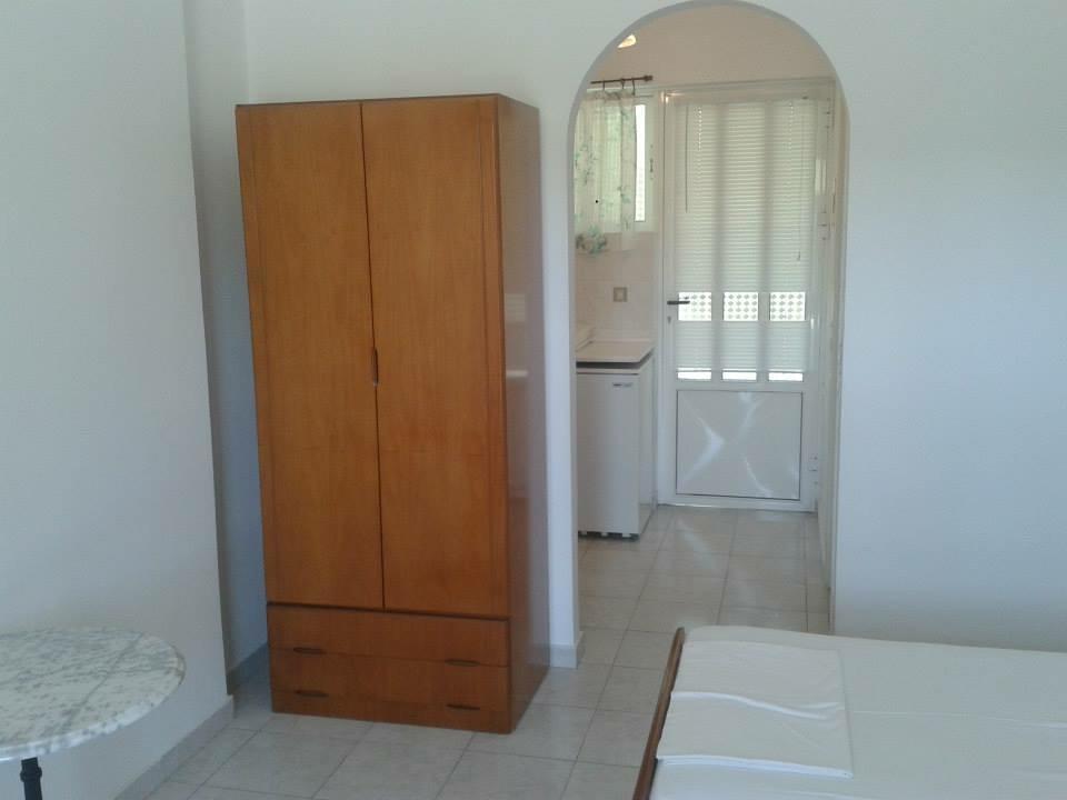 Rallou Rooms & Apartments Gaitani 外观 照片