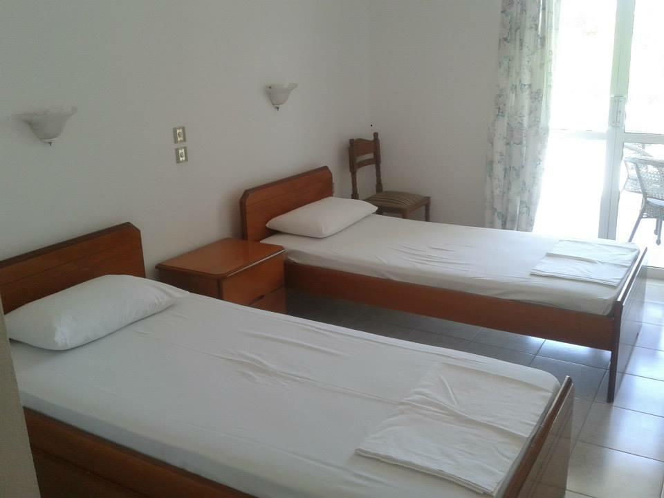 Rallou Rooms & Apartments Gaitani 外观 照片